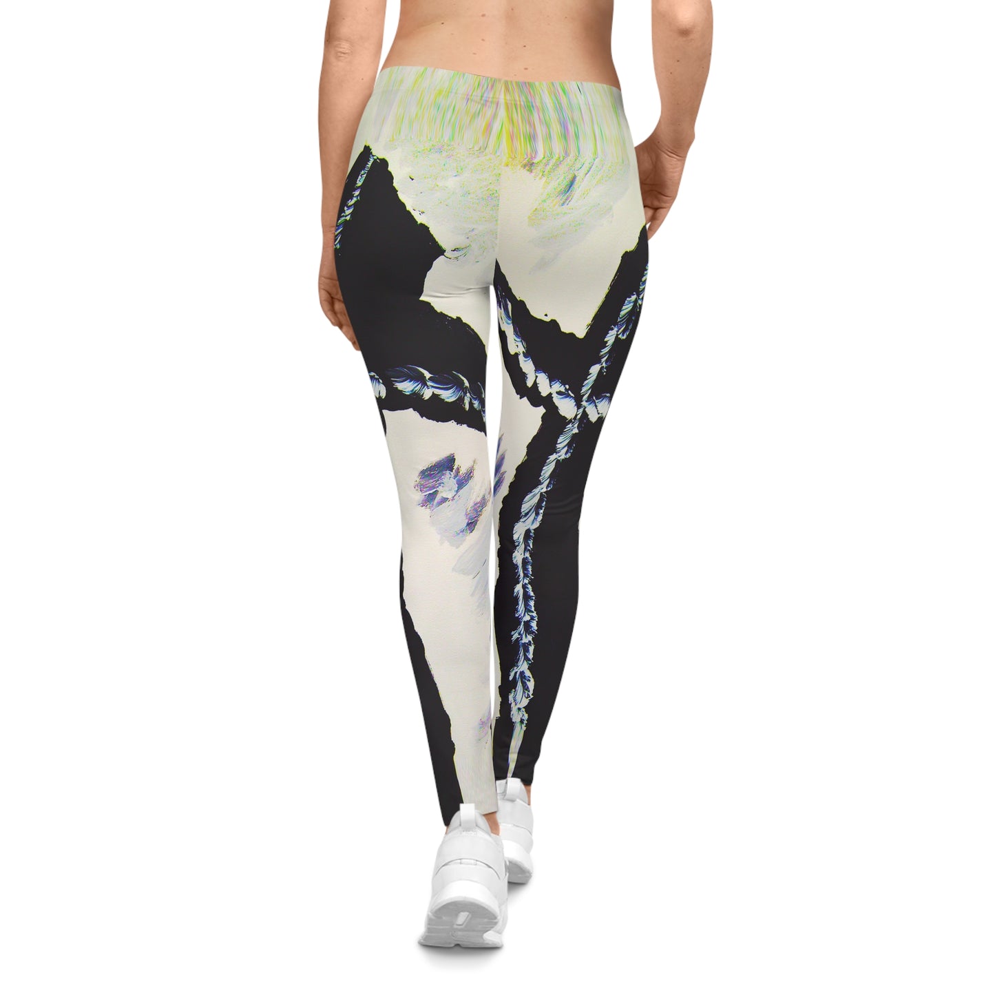 "Tribal Dancer - Women's Casual Pants for Workouts"