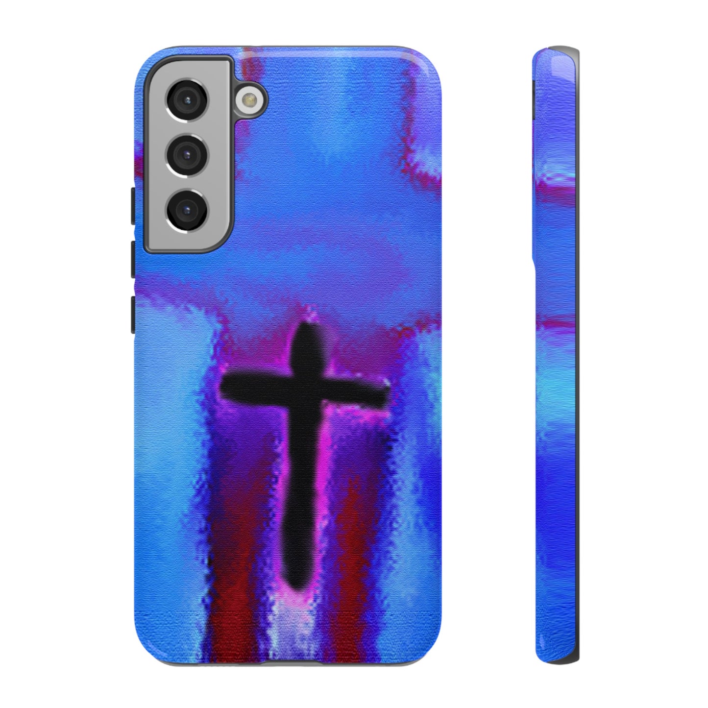 "Take Flight - Inspirational Phone Case With Dual Layer Protection"