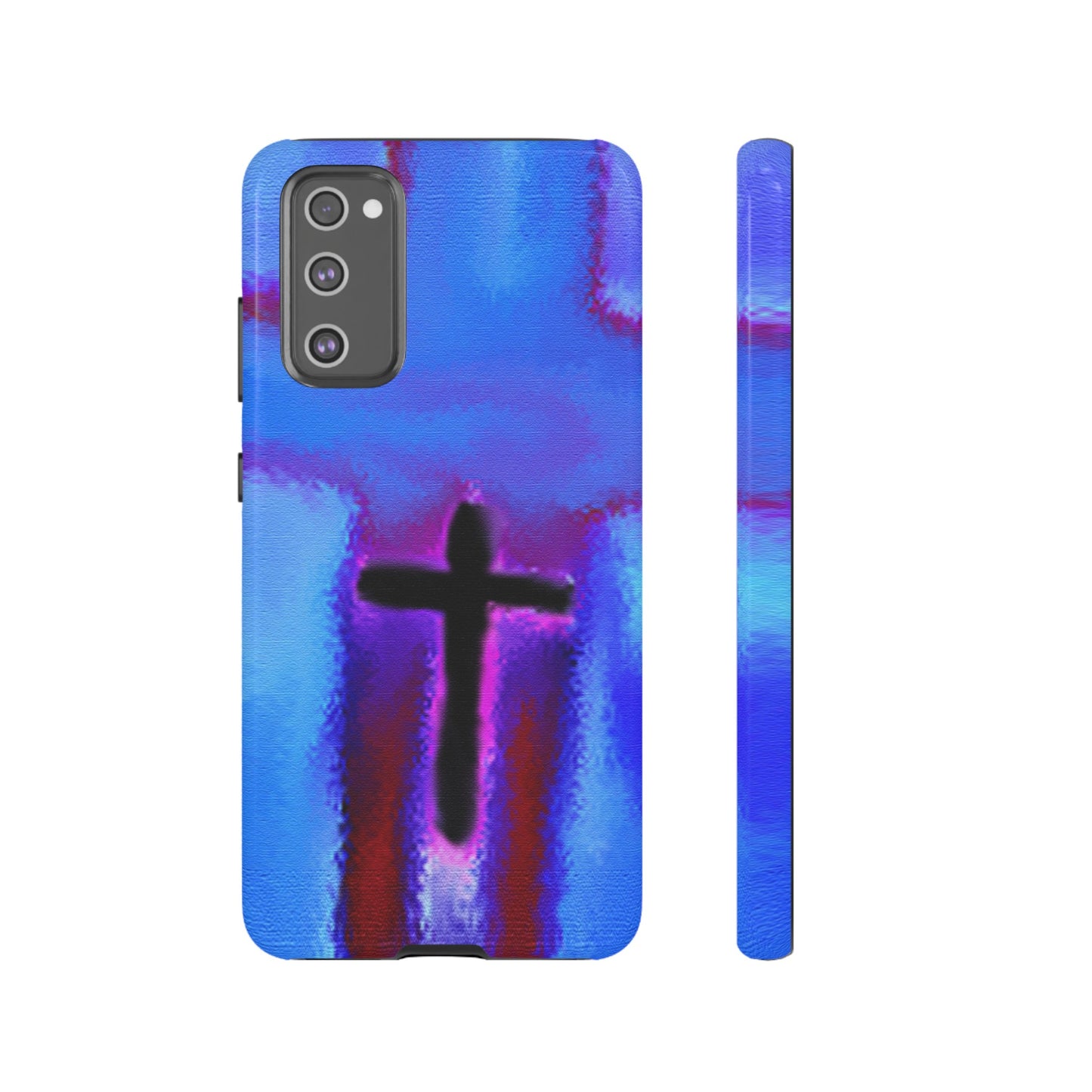 "Take Flight - Inspirational Phone Case With Dual Layer Protection"