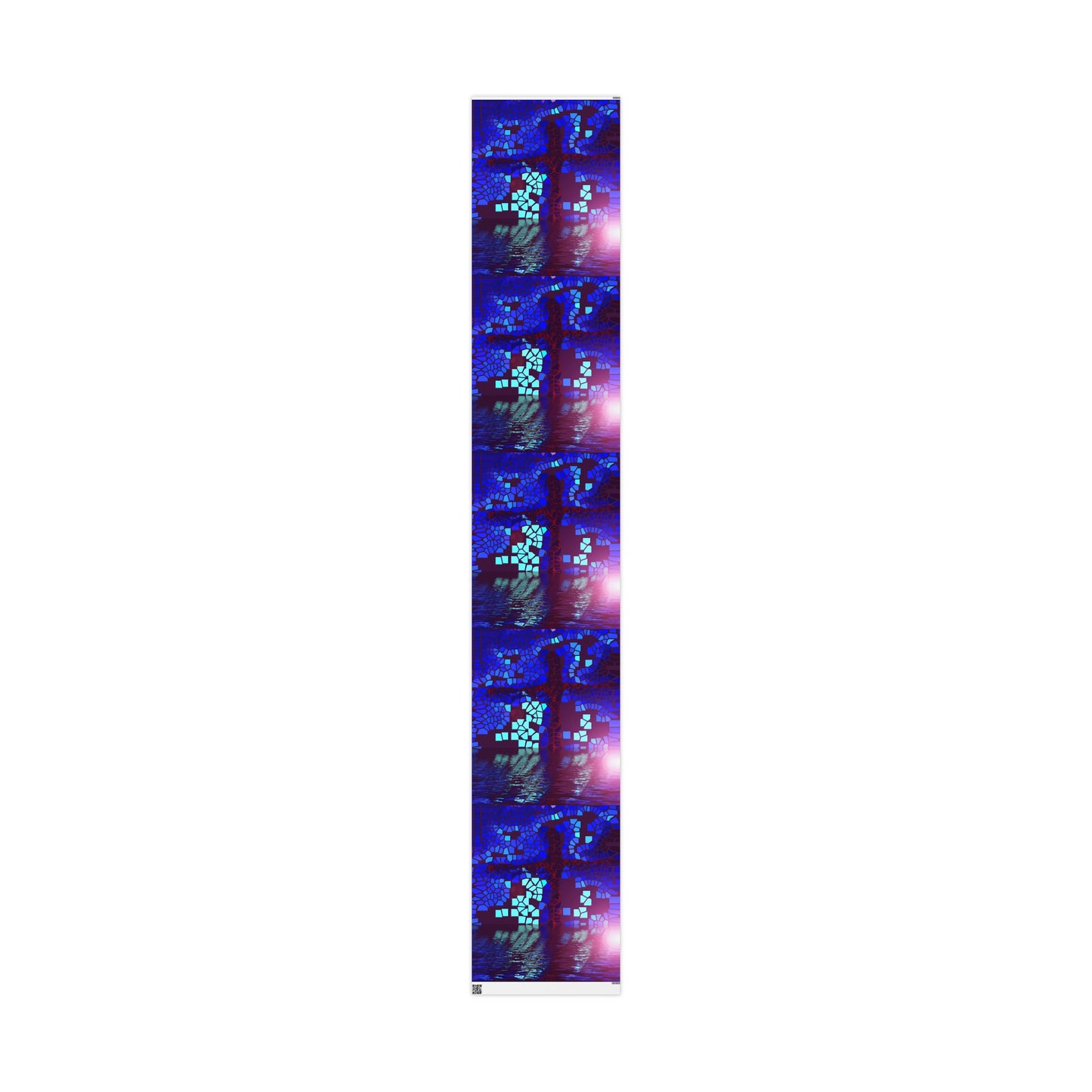 “Reflections - Birthday Wrapping Paper – Gift Wrap"