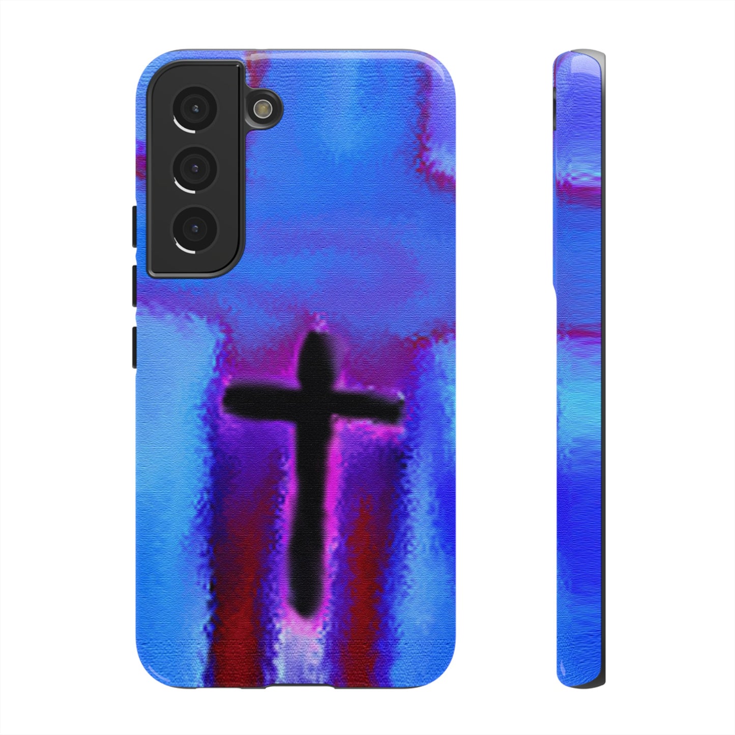 "Take Flight - Inspirational Phone Case With Dual Layer Protection"