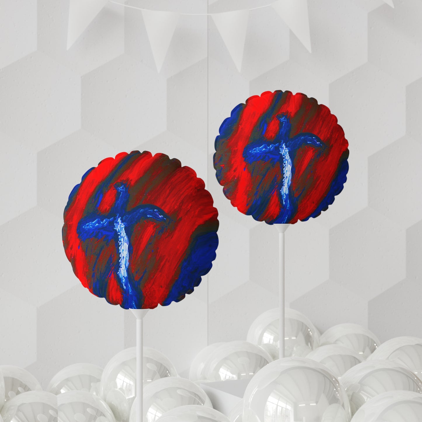 “Slow Dancer - Balloons For Faith Gatherings"