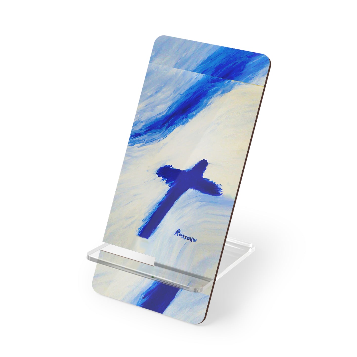 "Songbird- Faith Gifts - Mobile Display Stand”