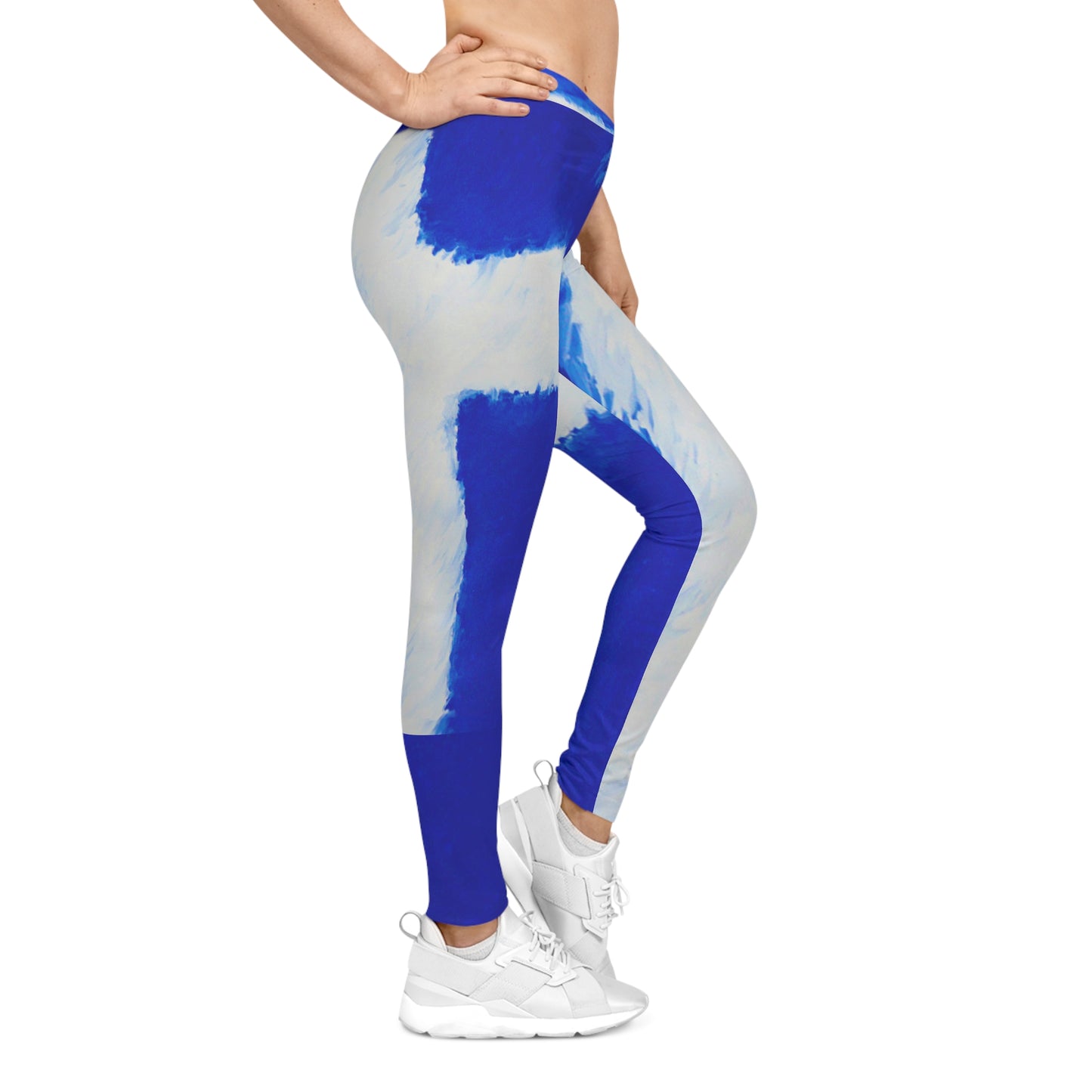 "Shadow Self - Women's Yoga - Casual Leggings"