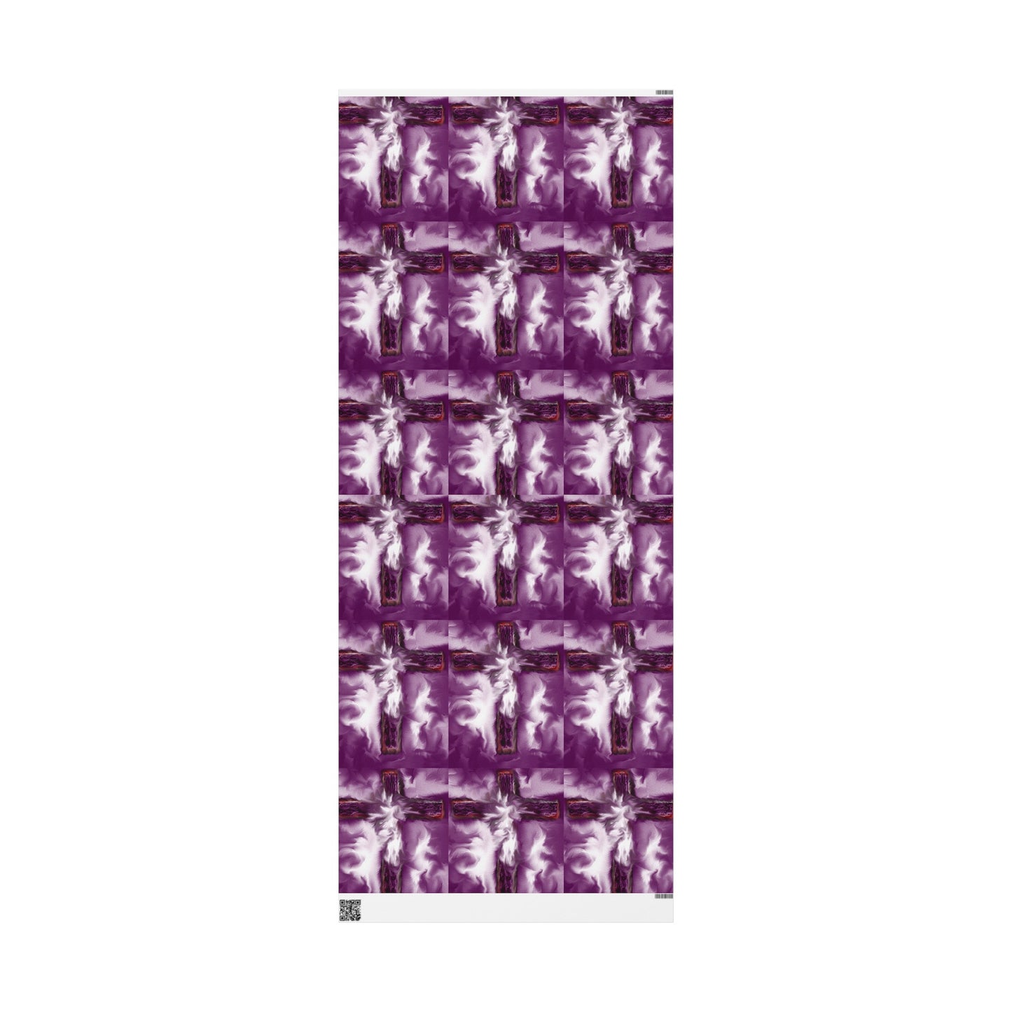 “Tears Of Angel - Faith Wrapping Paper – Gift Wrap"