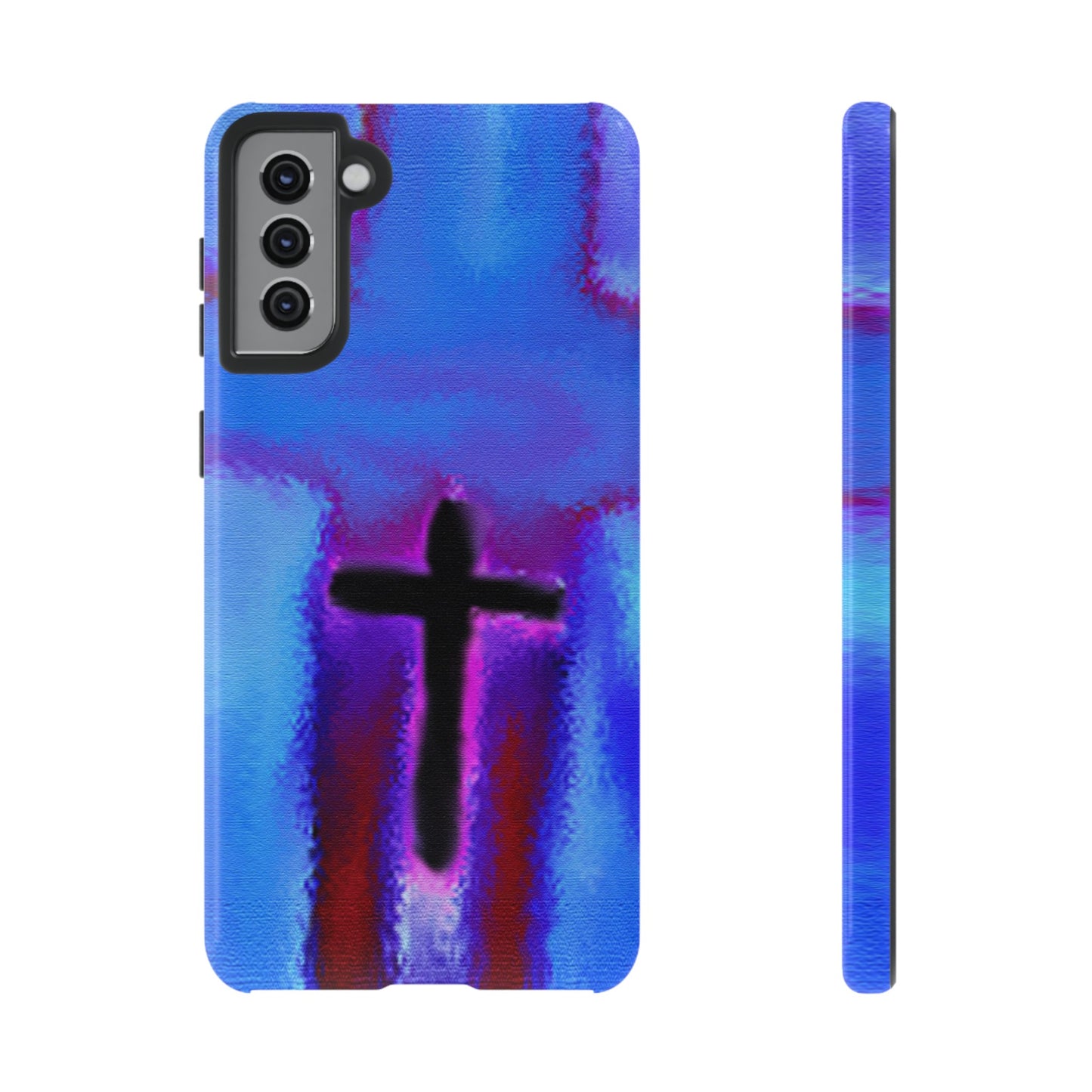 "Take Flight - Inspirational Phone Case With Dual Layer Protection"