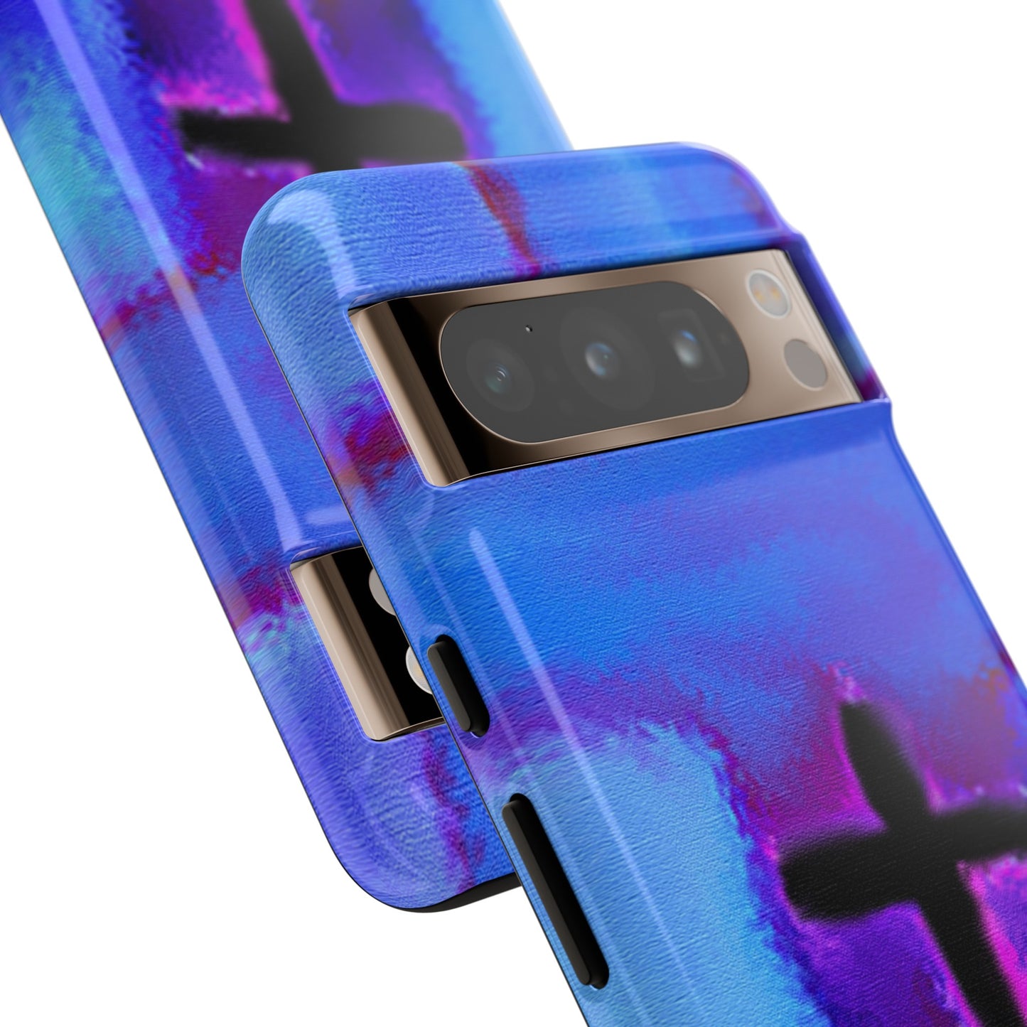 "Take Flight - Inspirational Phone Case With Dual Layer Protection"