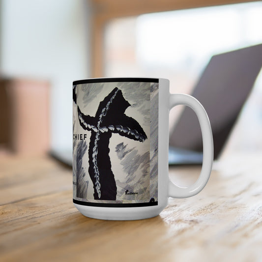 “Tribal Chief - Inspirational Coffee Mugs (11oz, 15oz)"