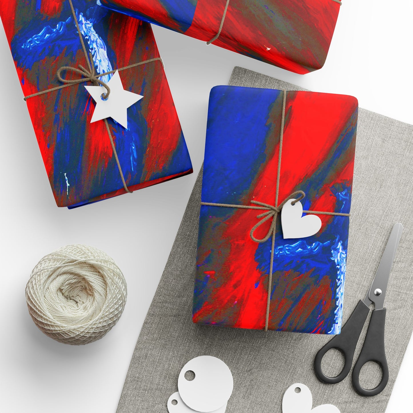 “Slow Dancer - Birthday Gift Wrap"