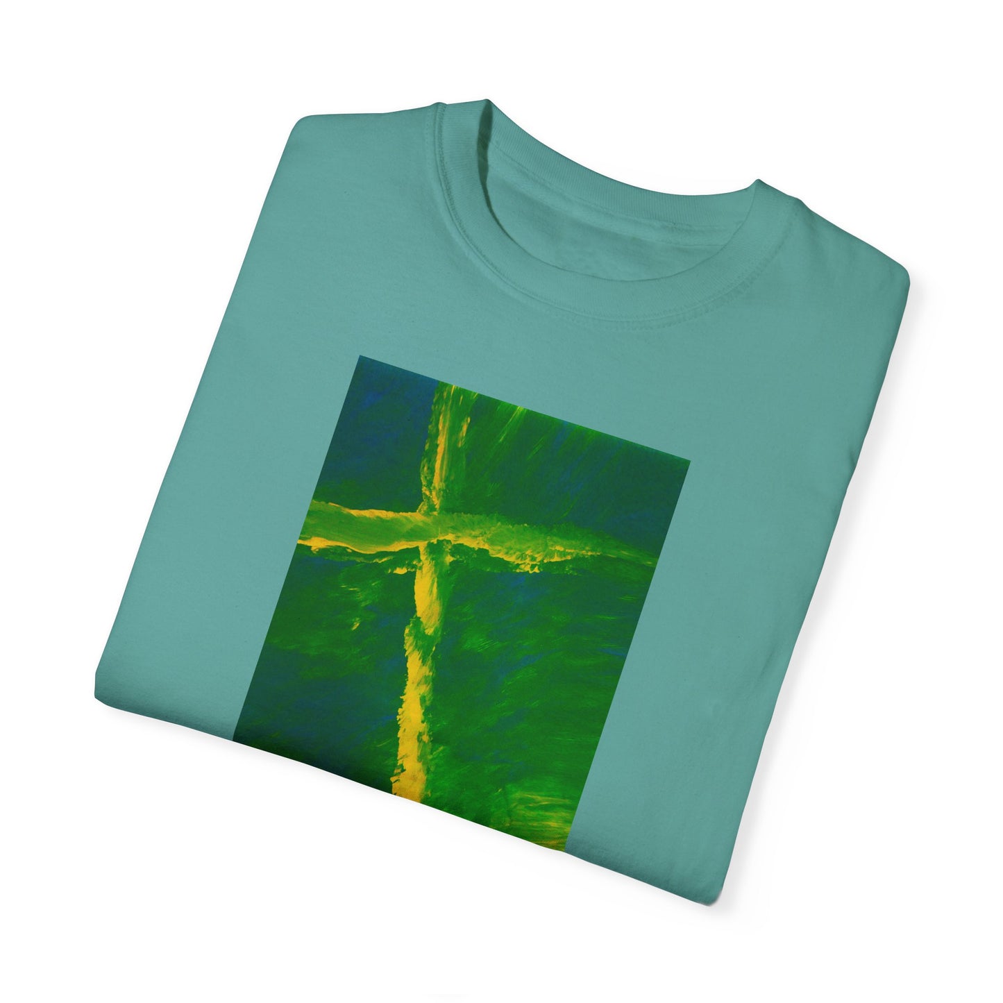 “Flight Of The Heart - Unisex Art T-Shirt – Comfort Colors 1717"