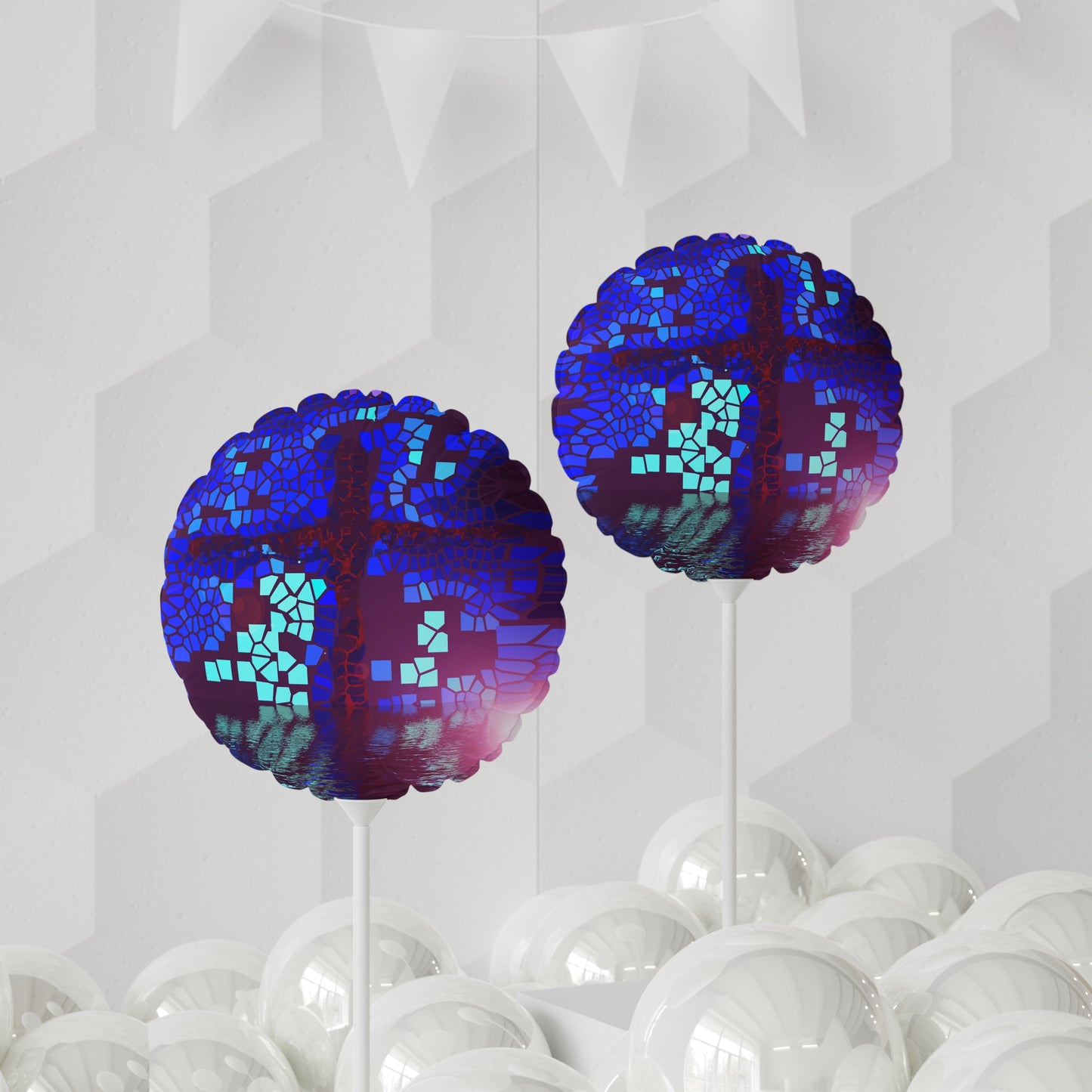 “Above The Light - Fun Party Balloons For Birthdays"