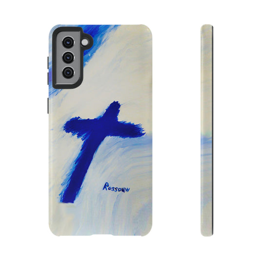 "Songbird - Faith Phone Case With Dual Layer Protection"