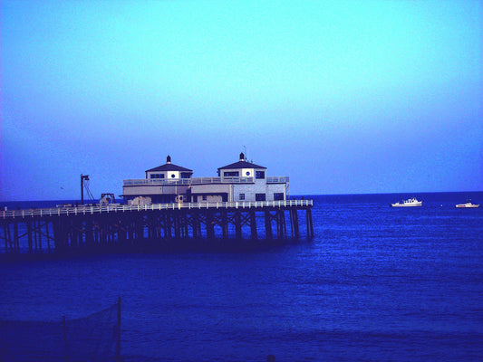 Malibu Pier (Photo)