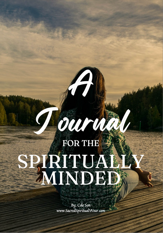 FREE! A Journal for the Spiritually Minded | FREE Download.