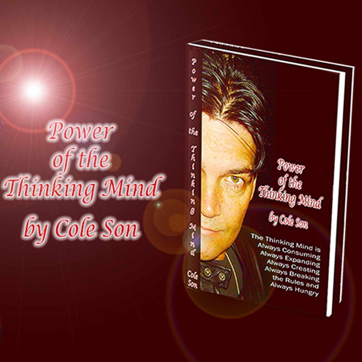 Power Of The Thinking Mind - Motivational Workbook