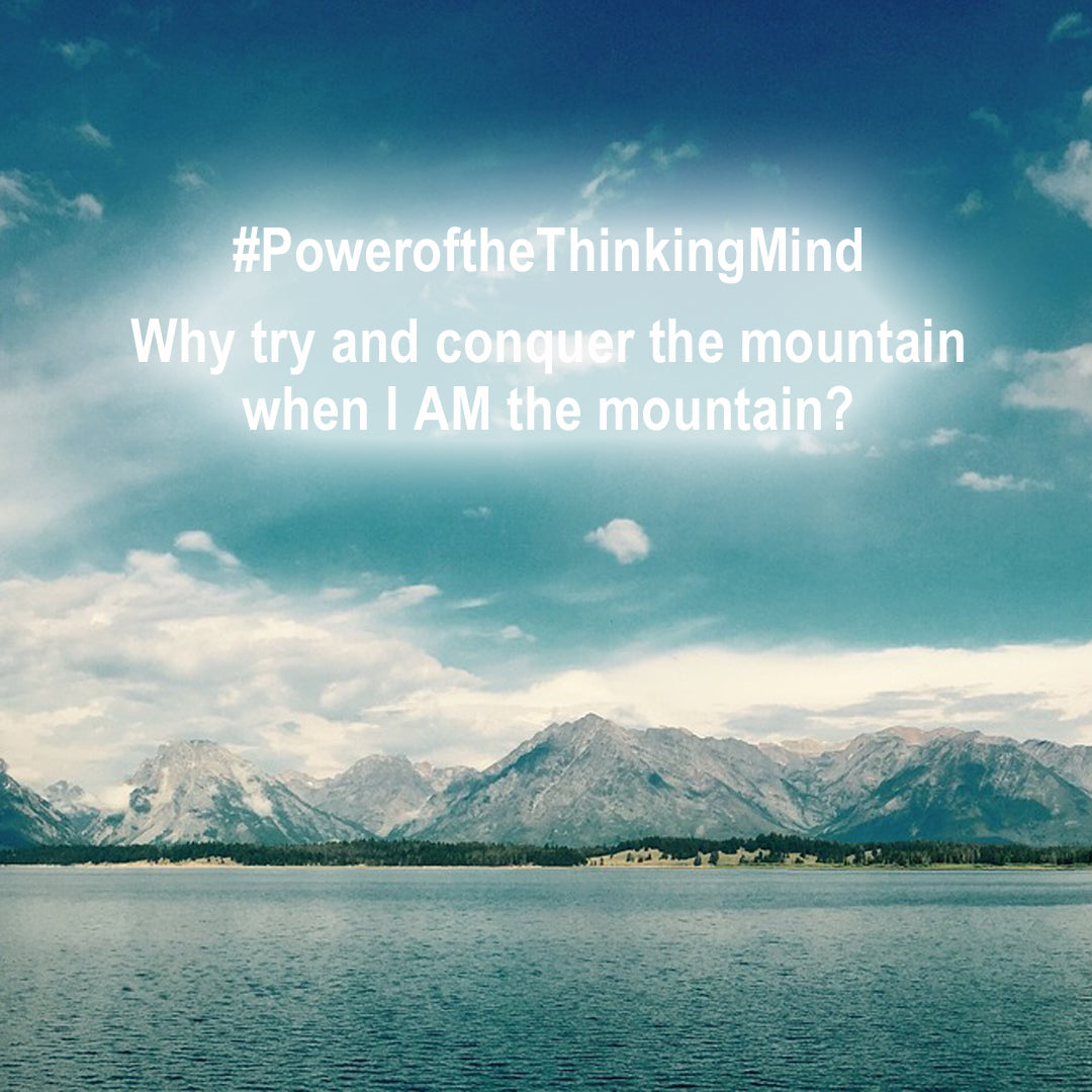 Power Of The Thinking Mind - Motivational Workbook